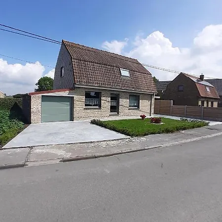 't Wijngaardje Prázdninový dům